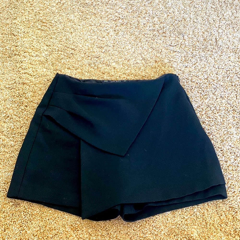 Shorts-skirt